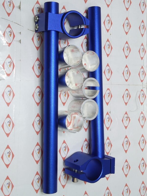 SOKOYO UNIVERSAL HANDLE BAR ALLOY BLUE