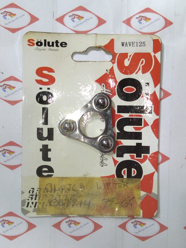 SOLUTE CLUTCH LIFTER WAVE125