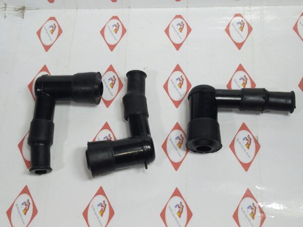 SPARKPLUG SOCKET BLACK