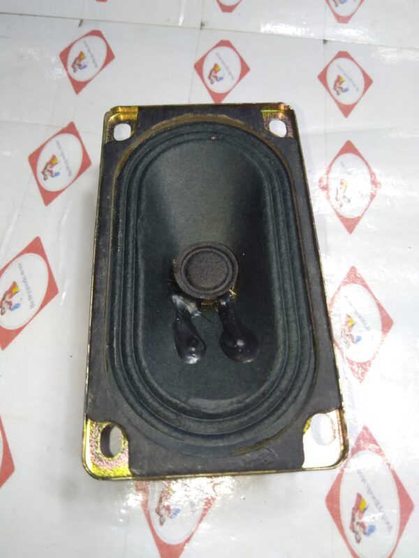 SPEAKER IMPEDANCE 8OHMS 3WATTS 2X3.5'' YDT-5090