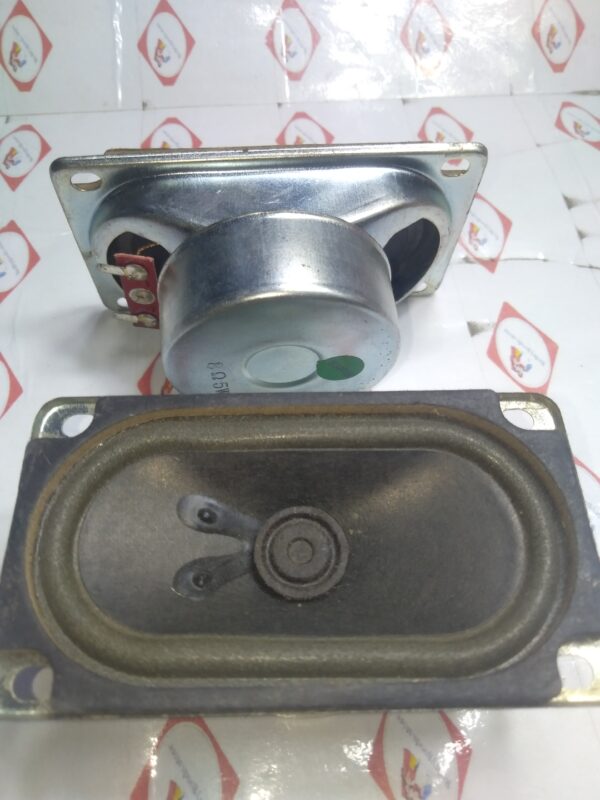 SPEAKER ROHS IMPIDENCE 8OHMS 5WATTS 50X90MM