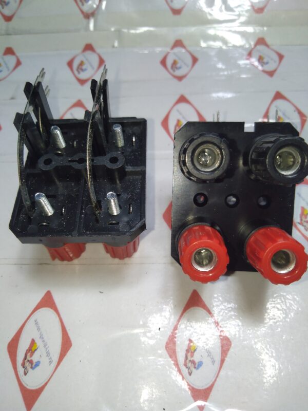 SPEAKER-TERMINAL BINDING 4P BP-4PST
