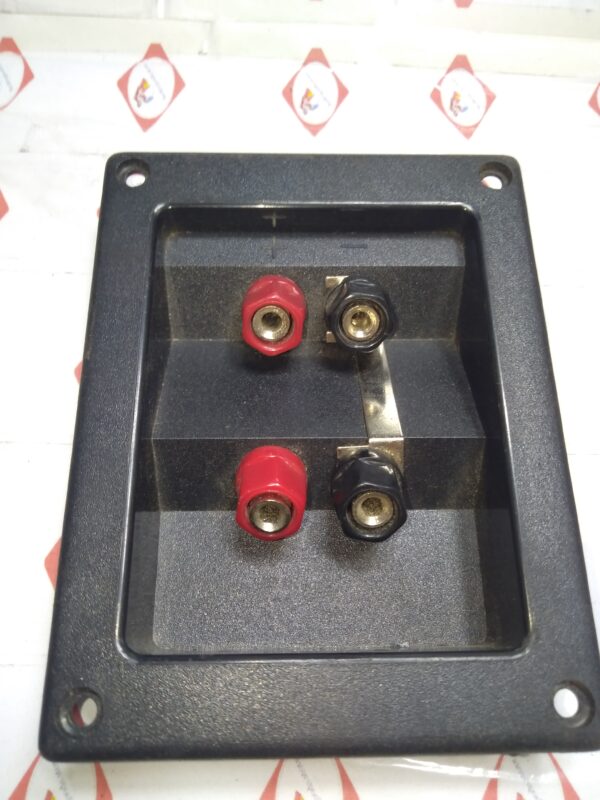 SPEAKER TERMINAL BINDING POST 4X5'' ST90