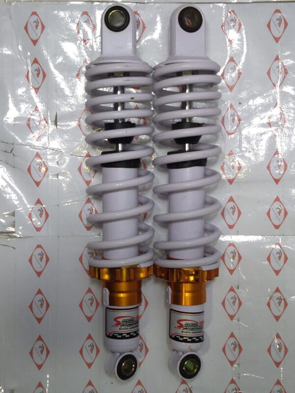 SPEED FURIOUS SHOCK ABSORBER XRM WHITE