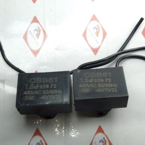 STARTING CAPACITOR 400V 1.5UF