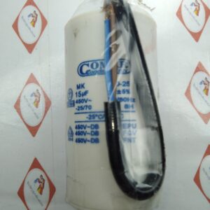 STARTING CAPACITOR 450V 15UF