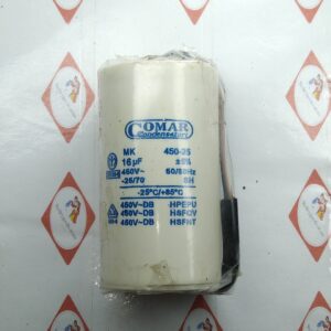STARTING CAPACITOR 450V 16UF