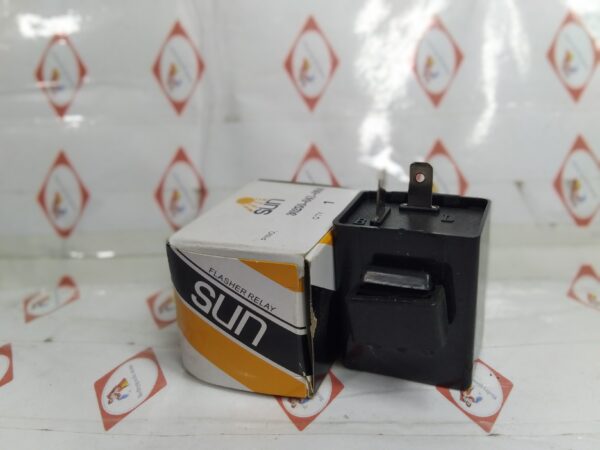 SUN SIGNAL LIGHT FLASHER RELAY