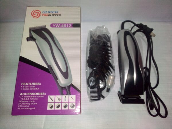 SUPER PRO CLIPPER YW-4612