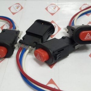 SWITCH HAZARD WITH WIRE #598