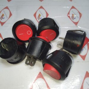 SWITCH SEASAW ROUND RED SS-99