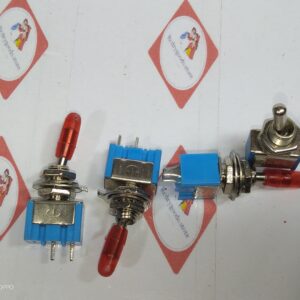 SWITCH TOGGLE SPST 3P
