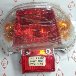 TAIL LIGHT ASSYMBLY WAVE-125R