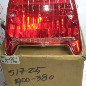 TAIL LIGHT ASSYMBLY CT100