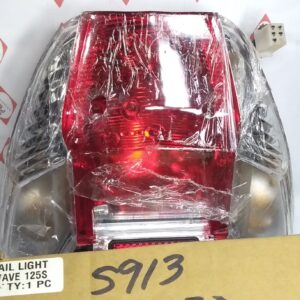TAIL LIGHT ASSYMBLY WAVE-125S