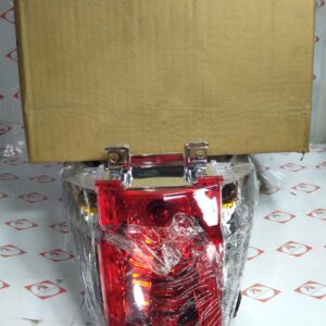 TAIL LIGHT ASSYMBLY XRM125 TRINITY