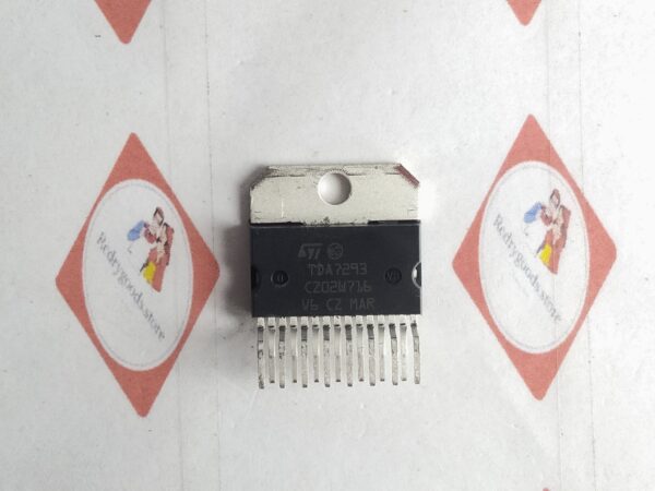TRANSISTOR TDA7293 #160