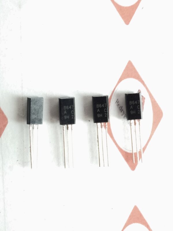 TRANSISITOR BC-547_# 15