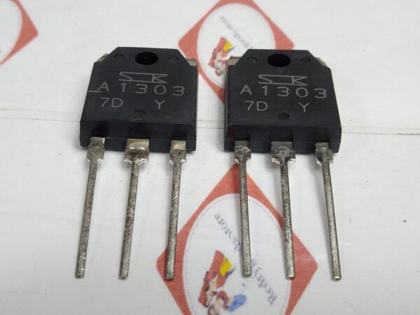 TRANSISTOR A1303 #100