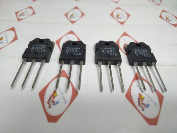 IC/TRANSISTOR A1941 #80