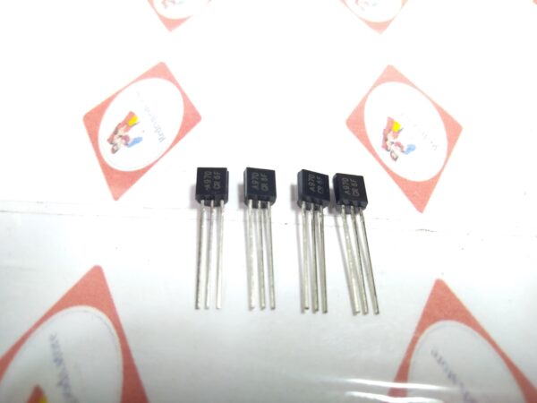 TRANSISTOR A970 #22