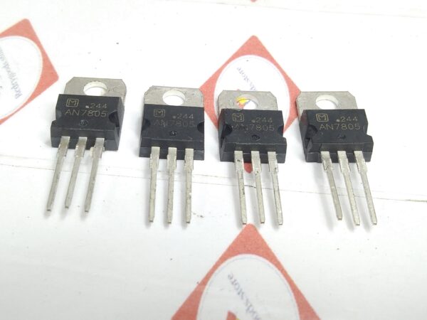 TRANSISTOR AN7805 #35