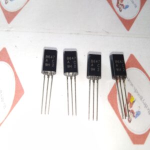 TRANSISTOR B647 #18