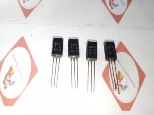 TRANSISTOR B647 #18