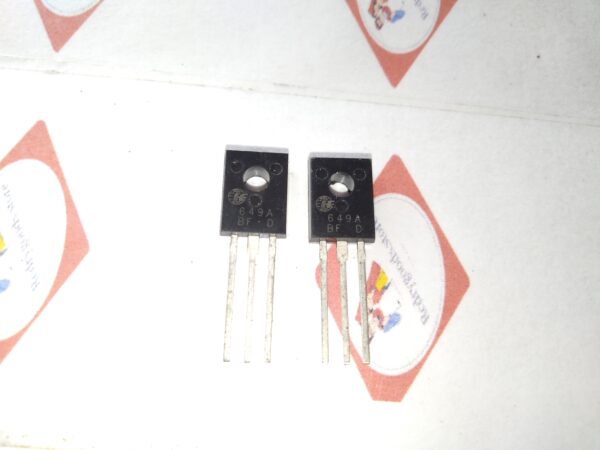 TRANSISTOR B649 #30