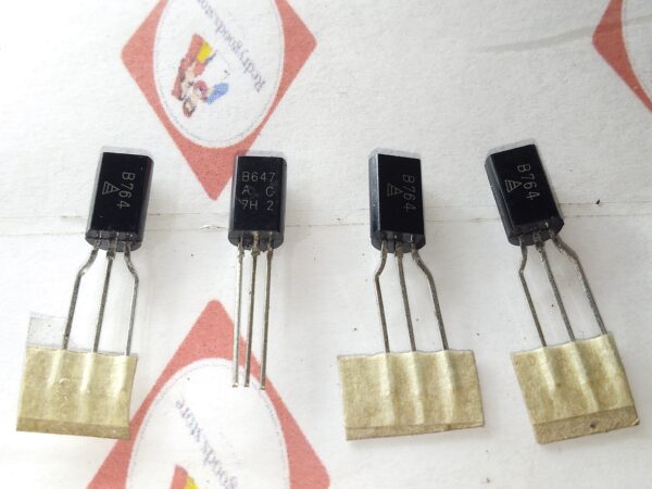 TRANSISTOR B764 #22