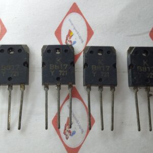 IC/TRANSISTOR B817 #75