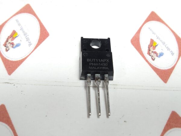 TRANSISTOR BUT11APX #60