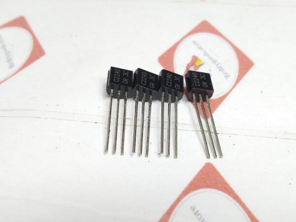 TRANSISTOR C2240 #22