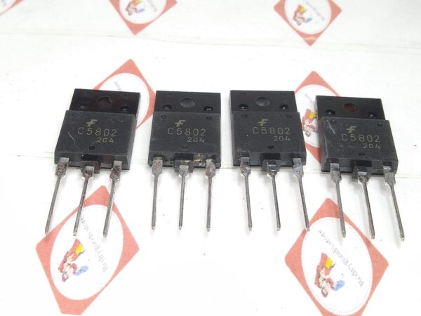 TRANSISTOR C5802 #90