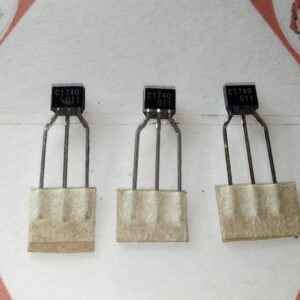 TRANSISTOR C1740 #12