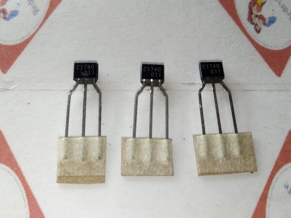 TRANSISTOR C1740 #12