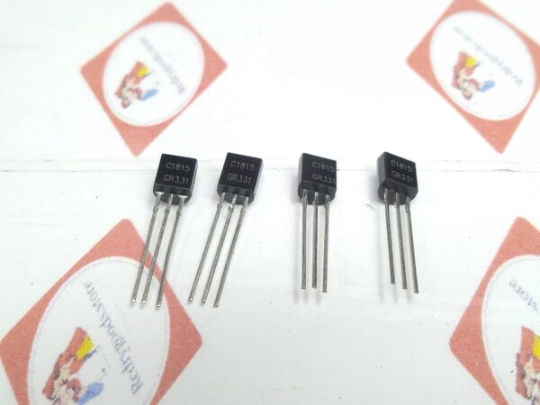 TRANSISTOR C1815 #6