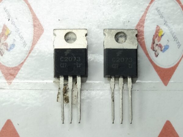 TRANSISTOR C2073 #50