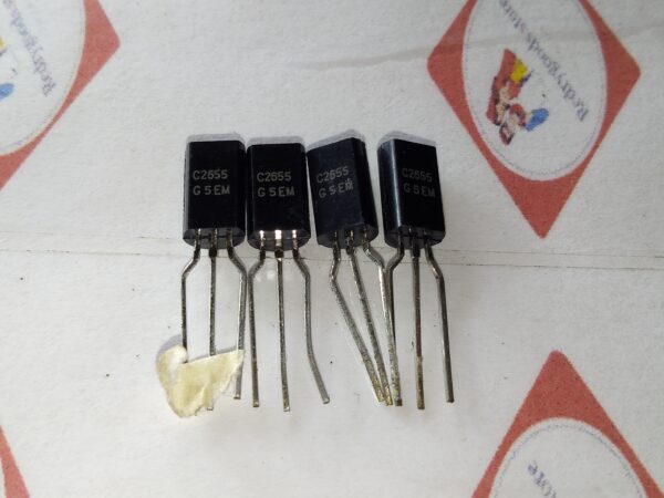 TRANSISTOR C2655 #15