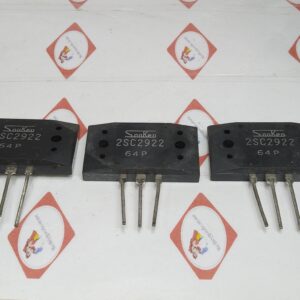 IC/TRANSISTOR C2922 #150