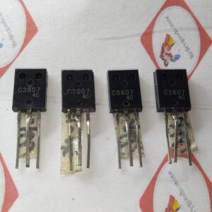TRANSISTOR C3807 #40