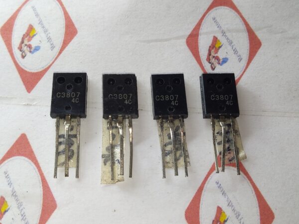TRANSISTOR C3807 #40