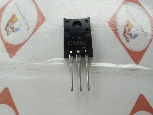 TRANSISTOR C3852 #60