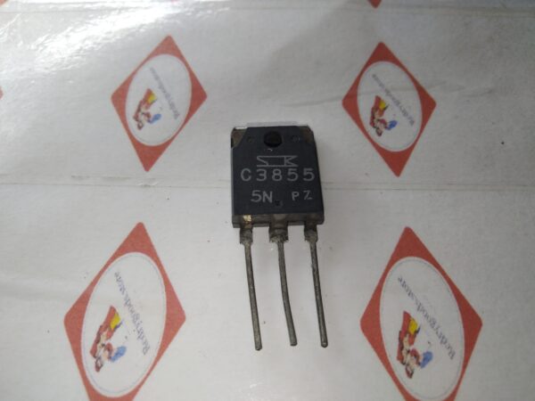 TRANSISTOR C3855 #90