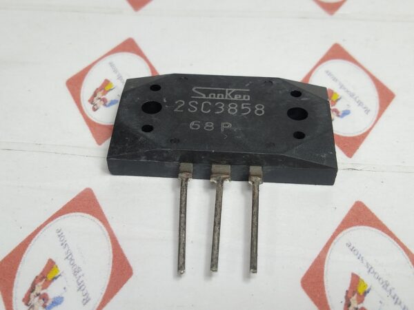 IC/TRANSISTOR C3858 #160