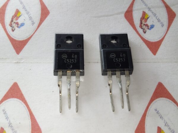 TRANSISTOR C5253 #65
