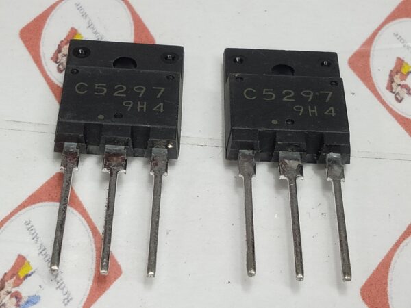 TRANSISTOR C5297 #75
