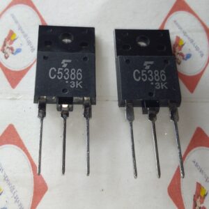 TRANSISTOR C5386 #85