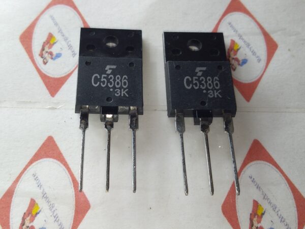 TRANSISTOR C5386 #85