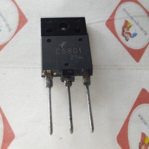 TRANSISTOR C5801 #28